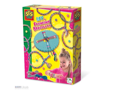 RRP $19.95 Bff Friendship Bracelets 

Make your ow...