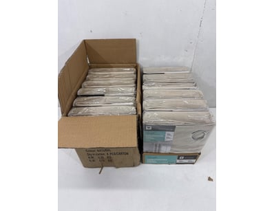 Warehouse Clearance (VICA999) - Lot 3014