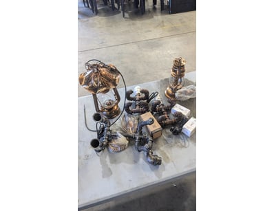 Hospitality, Catering & Events (A980) - Lot 54