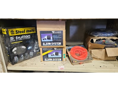 Mechanical Business Closure - Lot 4291