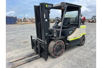 Crown CG40S Pro 5 LPG Forklift Make: Crown