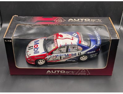 AUTOART RACING DIVISION 1999 HOLDEN RACING TEAM VT...