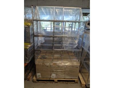 Abandoned Basement Catering Equipment - UNRESERV... - Lot 68