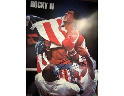 Mancave & Memorabilia (A987) - Lot 3004