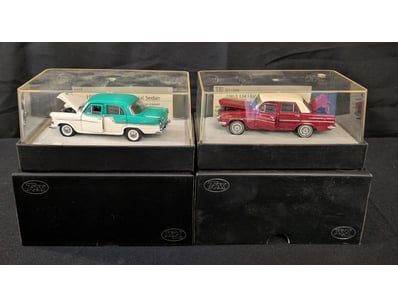 Model Car Mania (A996) - Lot 327