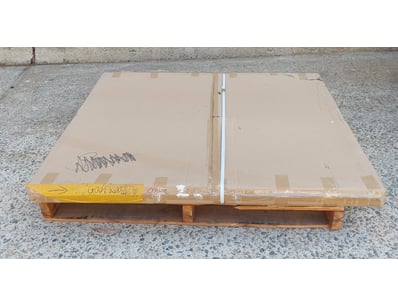 Aluminium Stock & Door Manufacturer Liquidation... - Lot 166