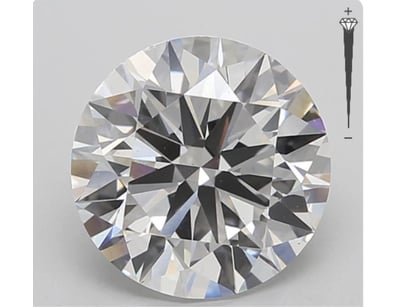 Diamond And Gemstone Market (A1001) - Lot 806