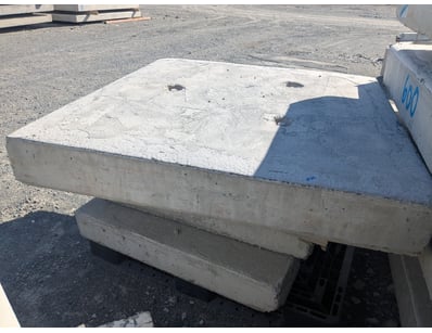 Concrete Tanks Manufacturer Liquidation (ON12065) - Lot 54