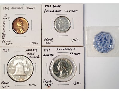 Rare & Collectable Currency (A981) - Lot 3509