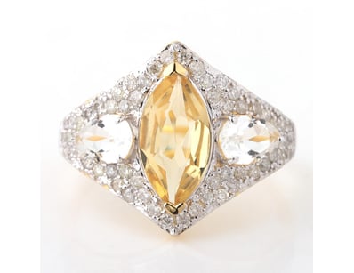 Affordable Jewellery Market (A1004) - Lot 612