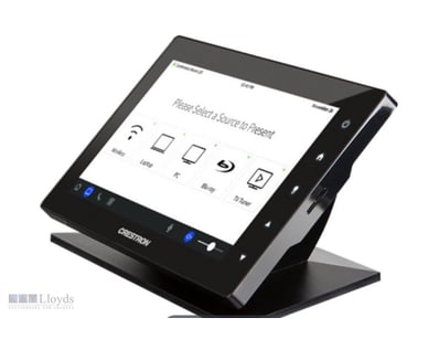 CRESTRON TOUCH SCREEN
TSW-760-TTK-B-S

The TSW-...