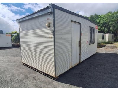 Surplus Portable Buildings (ON4476) - Lot 9