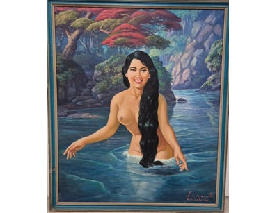 Art Market (A1000) - Lot 1011