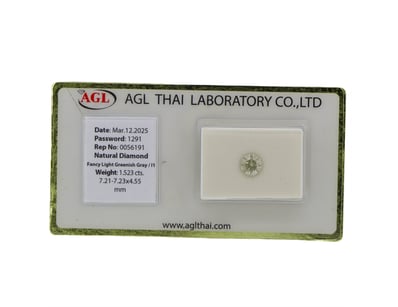 International Diamond And Gemstone Dealers Cle... - Lot 1004