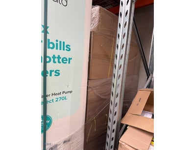 Chanticleer LED UFO High Bay Light fixture, model ...