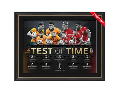 Iconic Memorabilia (A978) - Lot 175