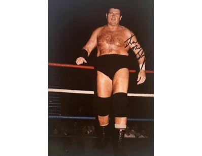 Mancave & Memorabilia (A977) - Lot 4303
