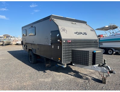 Motorbike, Marine & Recreation Assets Auction - Lot 114