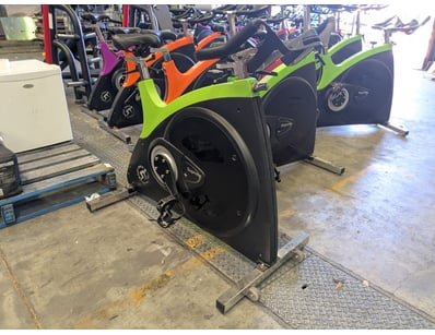 Green Body Bike Supreme Spin Bike 

Description: m...