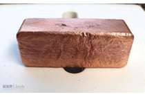 193 · 1/2 KILO COPPER BAR INVESTMENT GRADE 311228+5