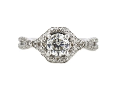 Diamonds Are A Woman's Best Friend (A978) - Lot 1025