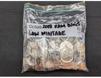 UNRESERVED Coins, Banknotes & Bullion (A1004) - Lot 173