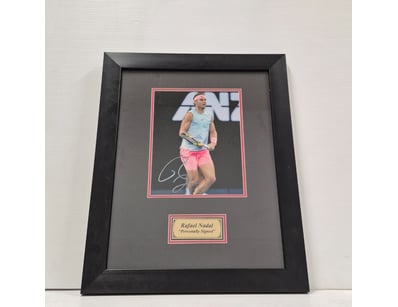 Mancave & Memorabilia (A983) - Lot 603