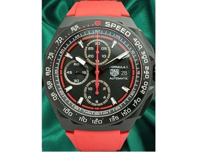 Luxury Watches (A977) - Lot 3000