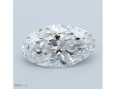 3.02 CARATS D/VS1 LAB GROWN DIAMOND - IGI CERTIFIE...