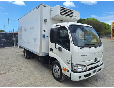 Civil, Transport & Machinery - Nationwide (ON4... - Lot 4400