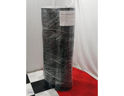 FACTORY DIRECT** UN-USED ABOSS, wire mesh fence - ...