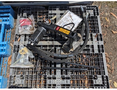 Agricultural Machinery & Equipment Yard Clearanc... - Lot 28