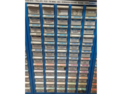 Metal Fabrication Stock Warehouse Sale (ON12068) - Lot 30