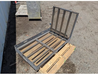 Agricultural Machinery & Equipment Yard Clearanc... - Lot 22