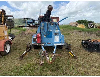 Civil, Transport & Machinery - Nationwide (ON4... - Lot 7210