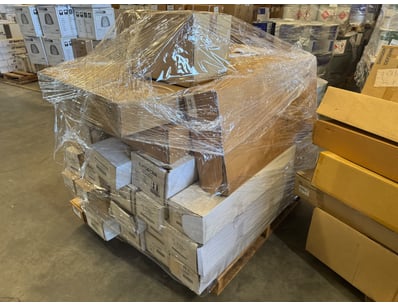 Comprehensive bulk lot containing approximately 10...