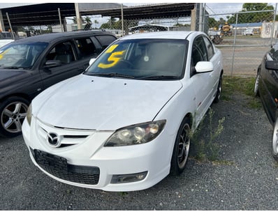 Mackay Regional Council Abandoned Vehicles (ON4348) - Lot 5