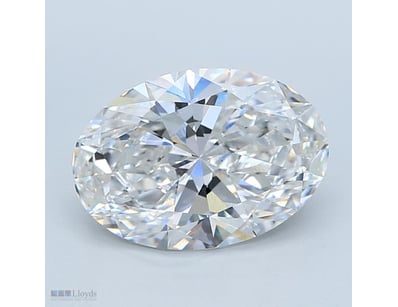 4.07 CARATS E/VS1 LAB GROWN DIAMOND - IGI CERTIFIE...