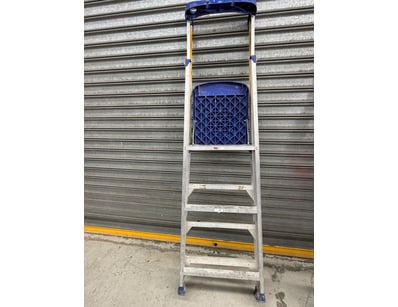 Industrial Plumbing & Civil Contractor Liquidat... - Lot 219