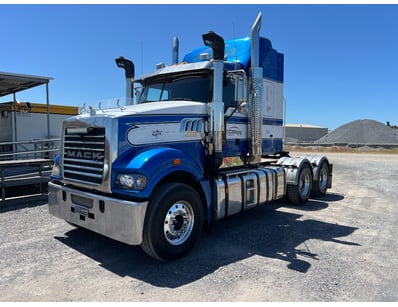 Civil, Transport & Machinery - Nationwide (ON4440) - Lot 852