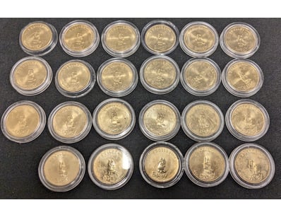 UNRESERVED Coins, Banknotes & Bullion (A1004) - Lot 103