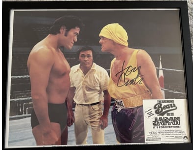 Mancave & Memorabilia (A1005) - Lot 238