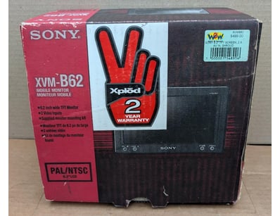 Home Entertainment, Audio & Computers (A1003) - Lot 333