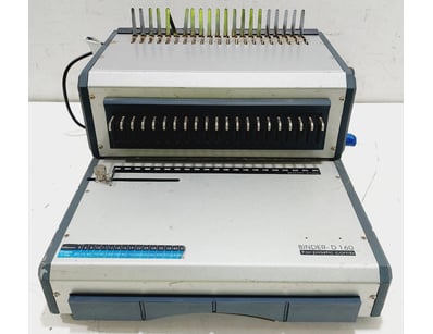 Commercial Print & Finishing Equipment (NSWA1004) - Lot 492