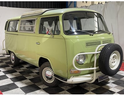 Classic, Muscle & Barn Finds - Lot 241