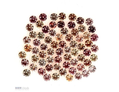 NATURAL 3.04CTCT DIAMOND CUT PADPARADSCHA SAPPHIRE...