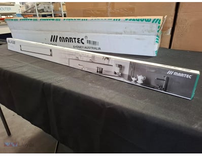 RRP $299.70 BULK LOT - QTY x 6 Martec Blade Series...