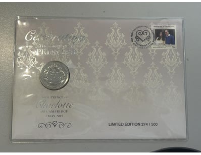 UNRESERVED Banknotes & Coins (A991) - Lot 2577