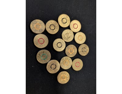 ASSORTED OLYMPIC GAMES TWO DOLLAR COINS

779013+...