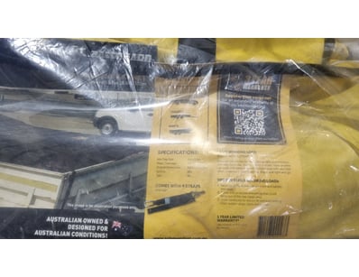 MOSTLY UNRESERVED 4x4 WORKSHOP BUSINESS CLOSURE ... - Lot 80